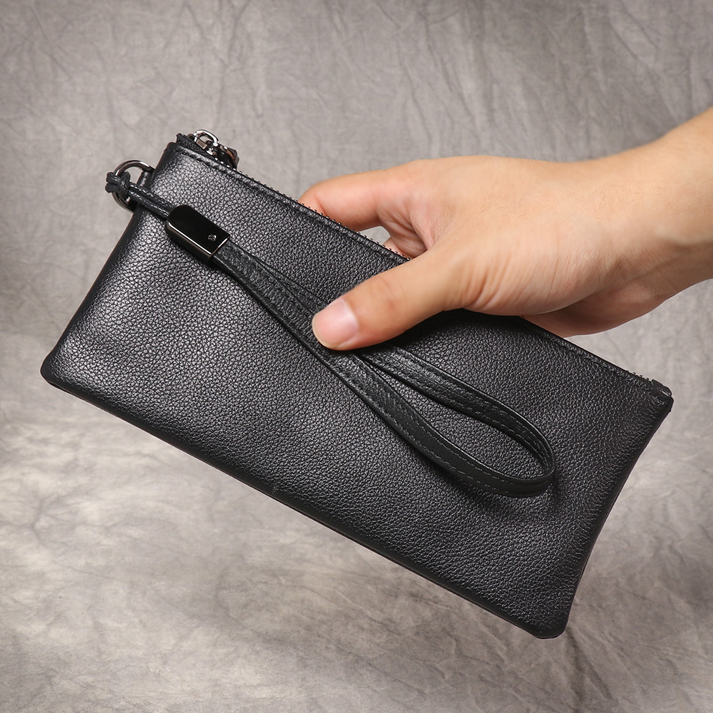 Borsa a Mano da Uomo in Vera P - Phone Accessories Wholesale In China recensione e prezzo