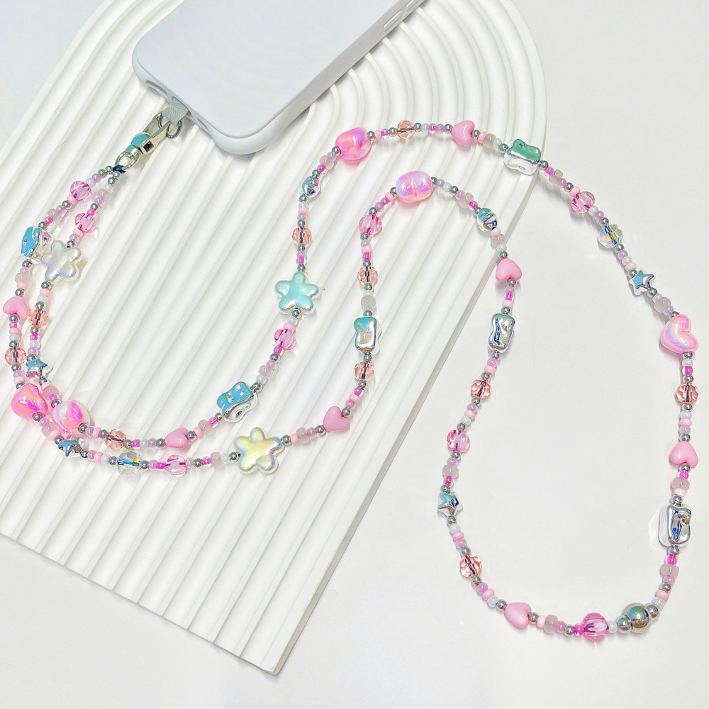 HERLOOK Ciondoli per Telefono  - Phone Accessories Crochet recensione e prezzo
