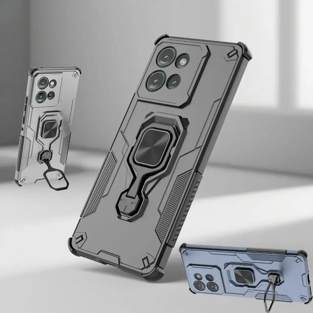 Custodia con staffa in metallo - Phone Accessories Online Shop recensione e prezzo
