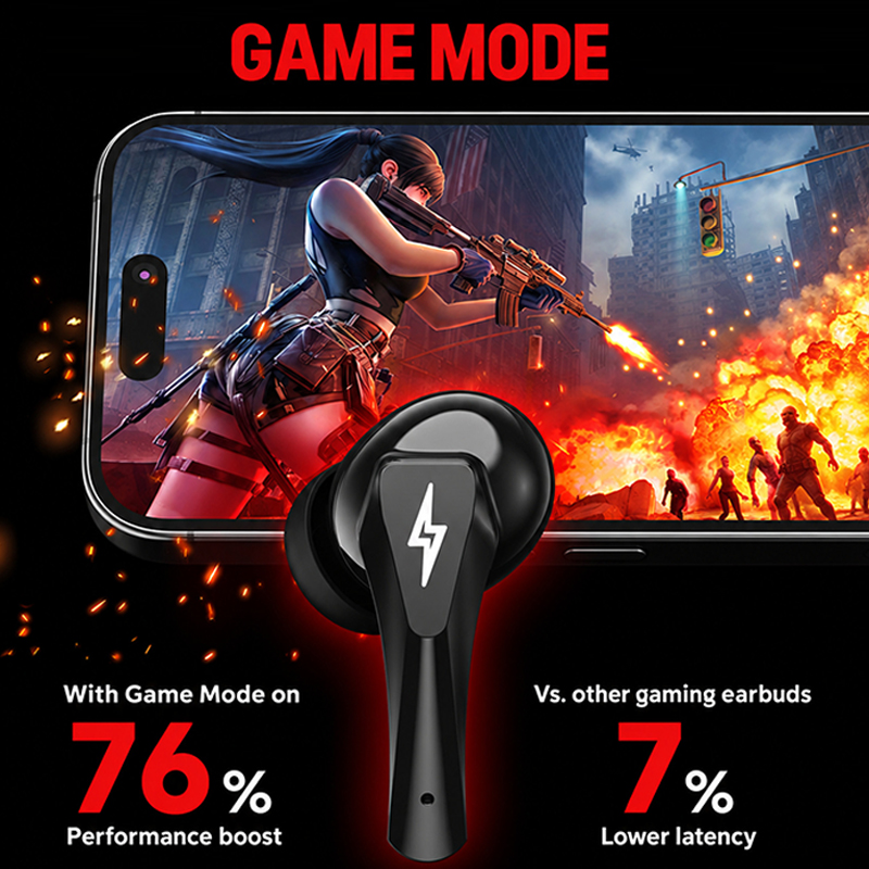Cuffie da gaming Lenovo GT101, - Wireless Earbuds Case recensione e prezzo