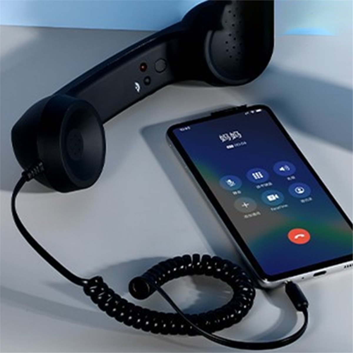 Ricevitore Telefonico Retrò TC - Retro Handset Phone recensione e prezzo