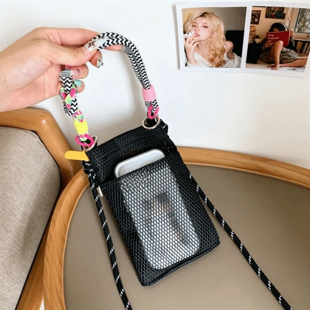 Borsa a tracolla regolabile in - Phone Accessories Cute recensione e prezzo