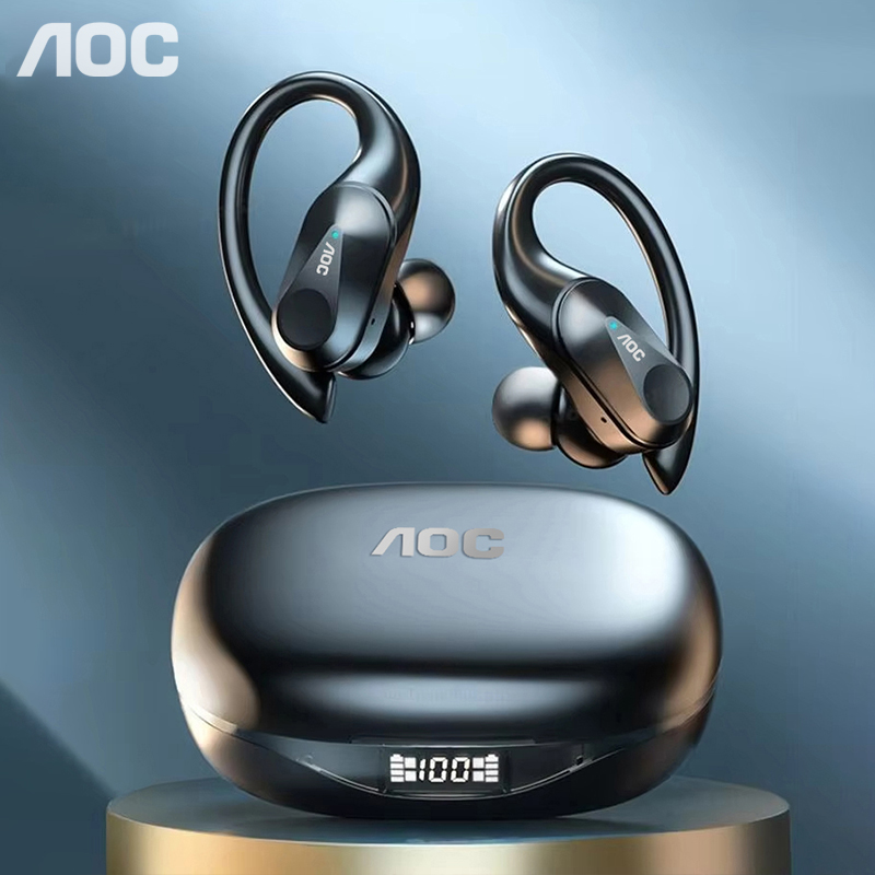 Choice AOC Sports Headset Auri - Wireless Earbuds Case recensione e prezzo