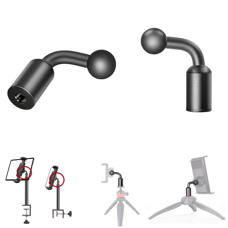 Sfera in lega di alluminio da  - Selfie Stick Tripod recensione e prezzo
