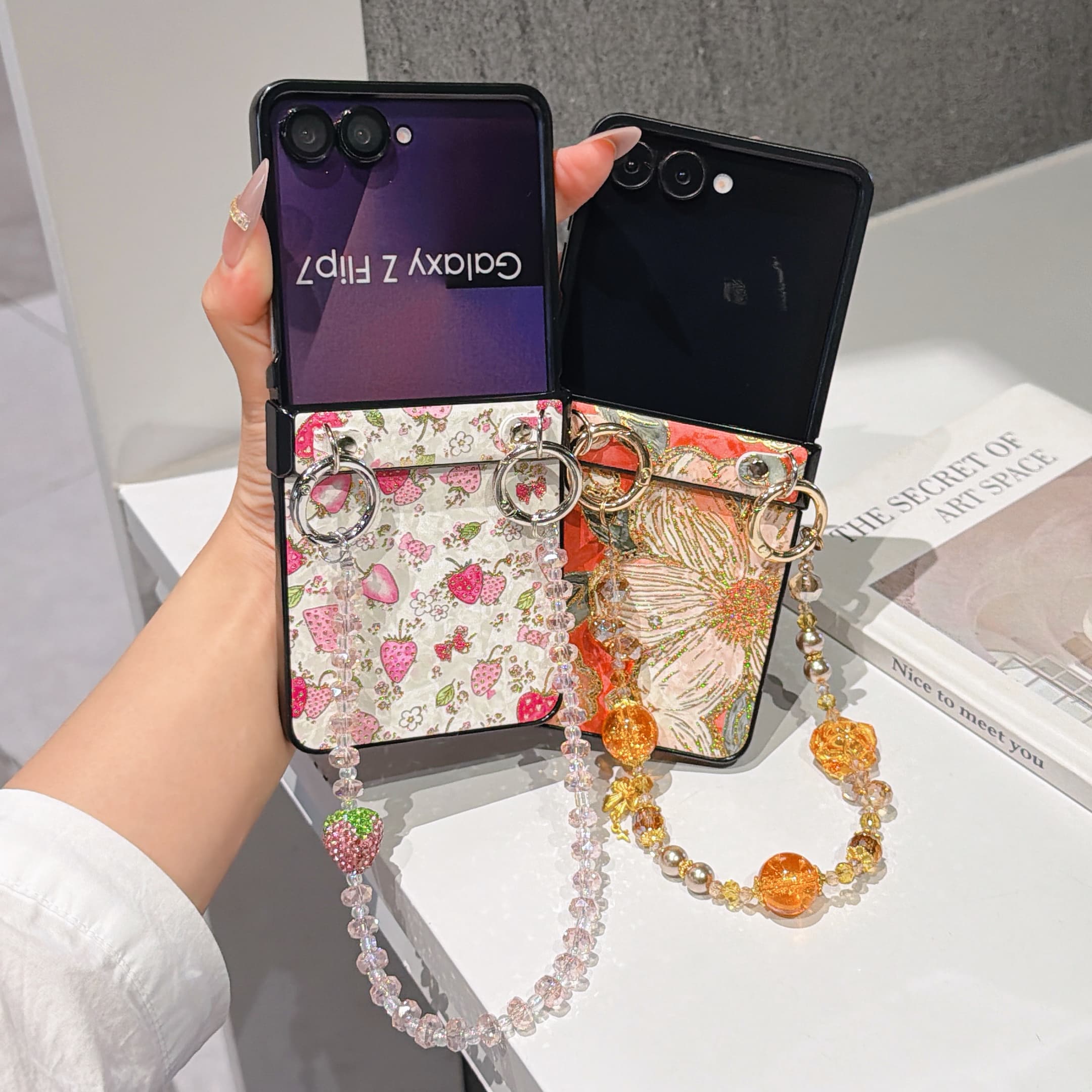Custodia Protettiva in Pelle P - Phone Accessories Crochet recensione e prezzo