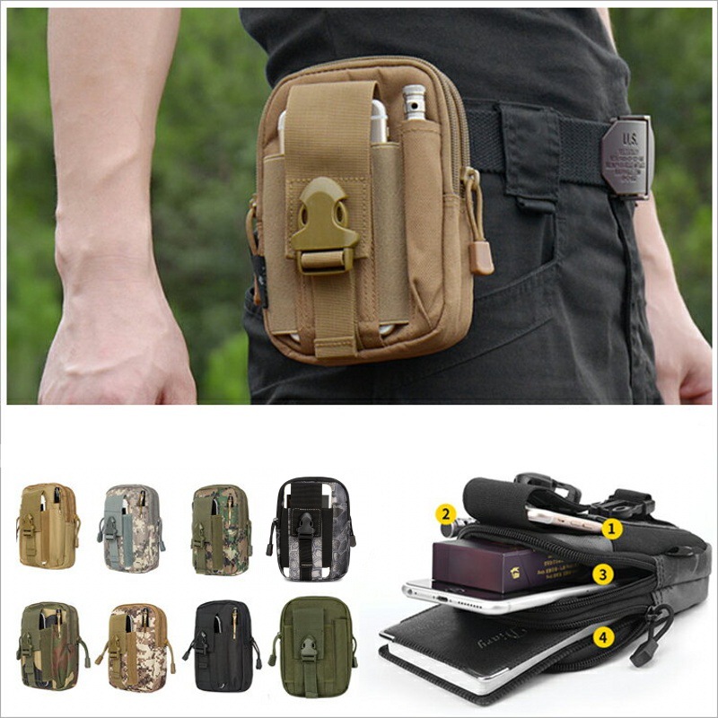 Piccola custodia Molle Marsupi - Phone Accessories For Running recensione e prezzo