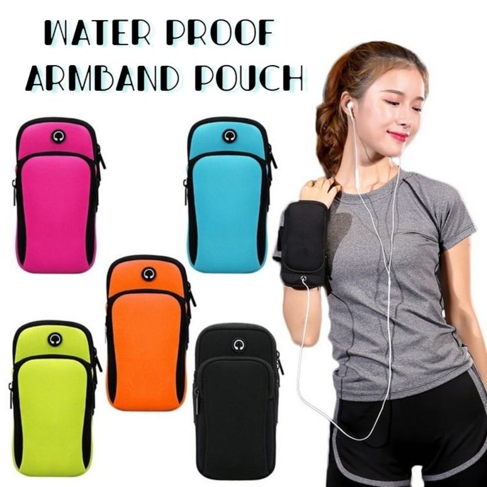 Custodia per telefono sportiva - Phone Accessories For Running recensione e prezzo