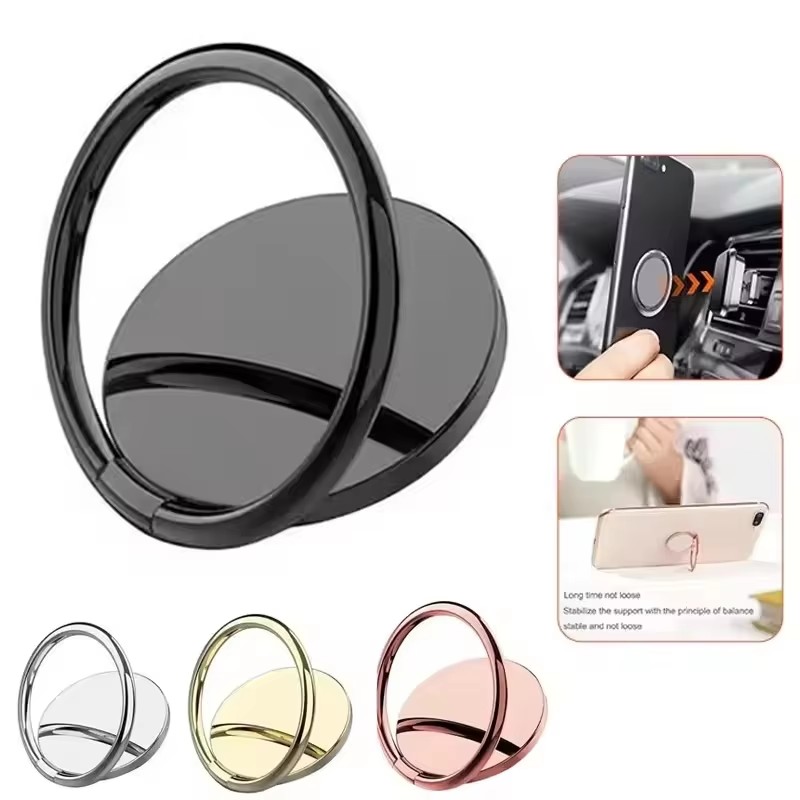 Supporto ad Anello per Telefon - Phone Accessories Crochet recensione e prezzo
