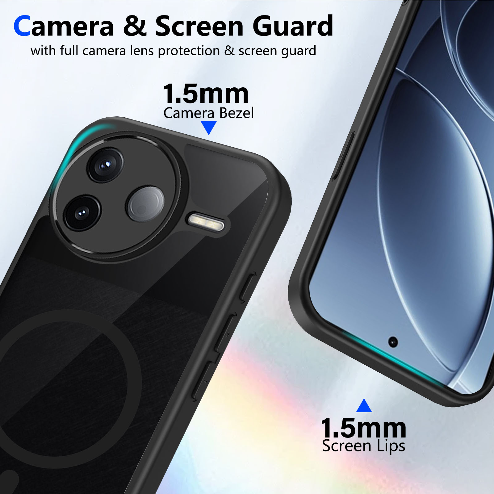 Magnetico Sottile per POCO F7  - Phone Accessories Online Shop recensione e prezzo