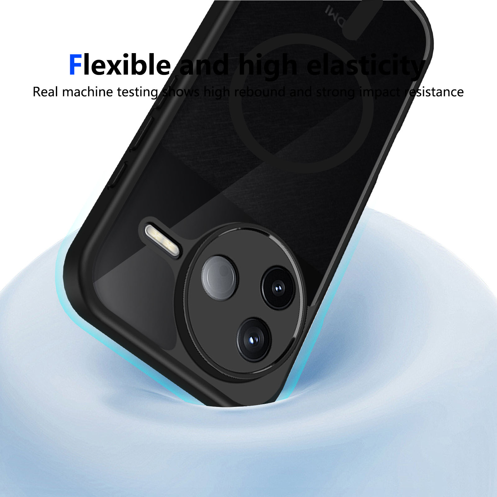 Magnetico Sottile per POCO F7  - Phone Accessories Online Shop recensione e prezzo