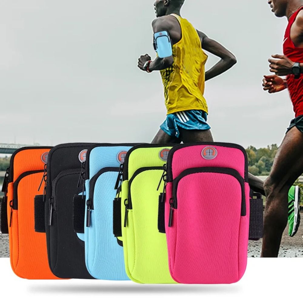 Custodia per telefono da bracc - Phone Accessories For Running recensione e prezzo