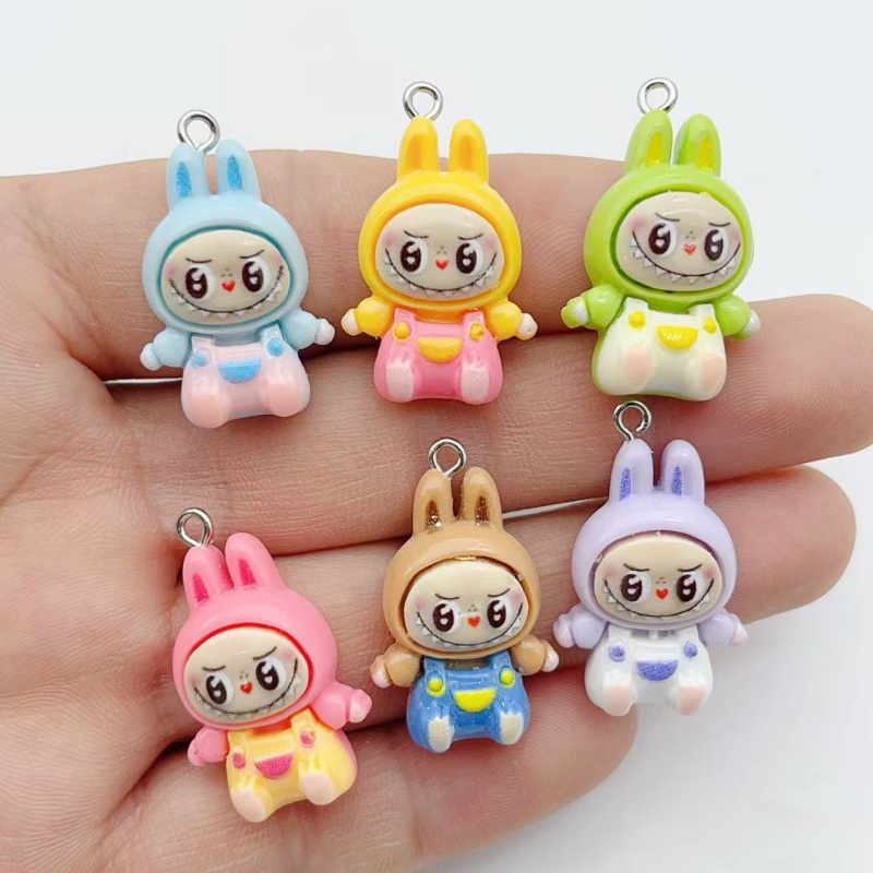 10 Pezzi Ciondoli in Resina Ka - Phone Accessories Charms recensione e prezzo