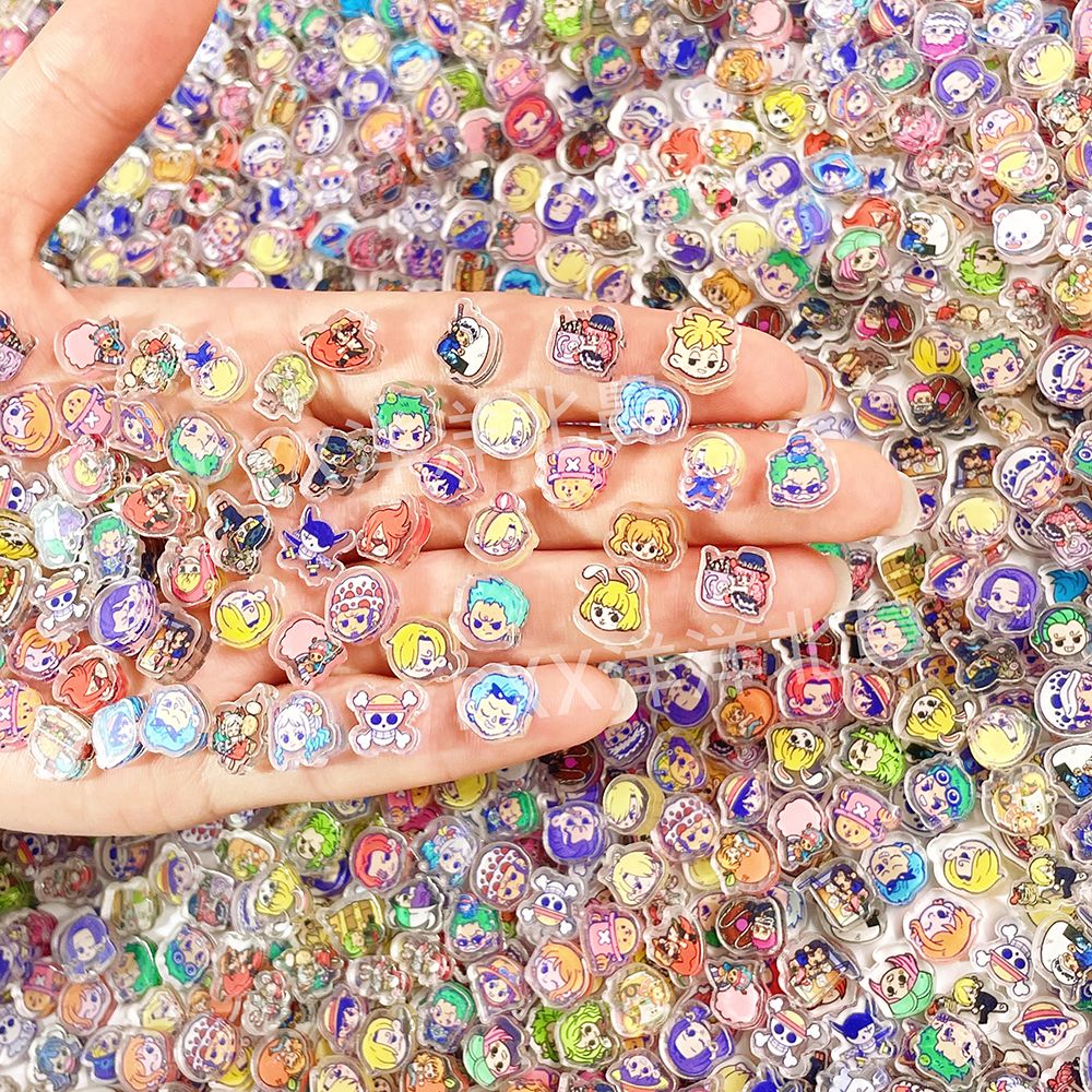 100 mini ciondoli acrilici fai - Phone Accessories Cute recensione e prezzo