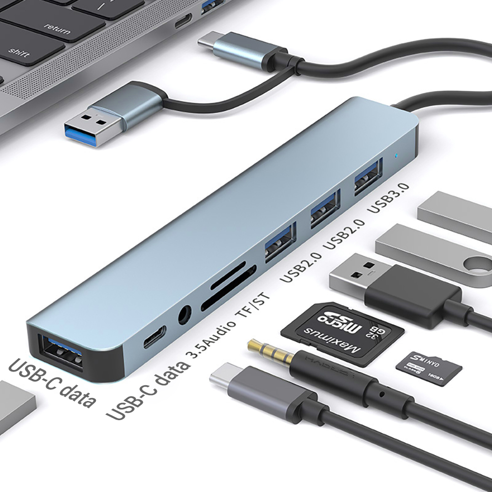 Docking Station USB 9-in-1 con - Phone Accessories Officeworks recensione e prezzo