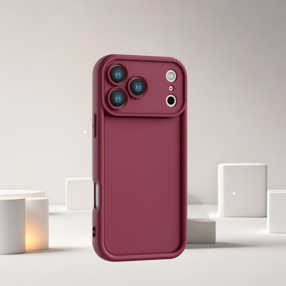 Per iPhone 17 Pro Max Custodia - Phone Accessories Online Shop recensione e prezzo