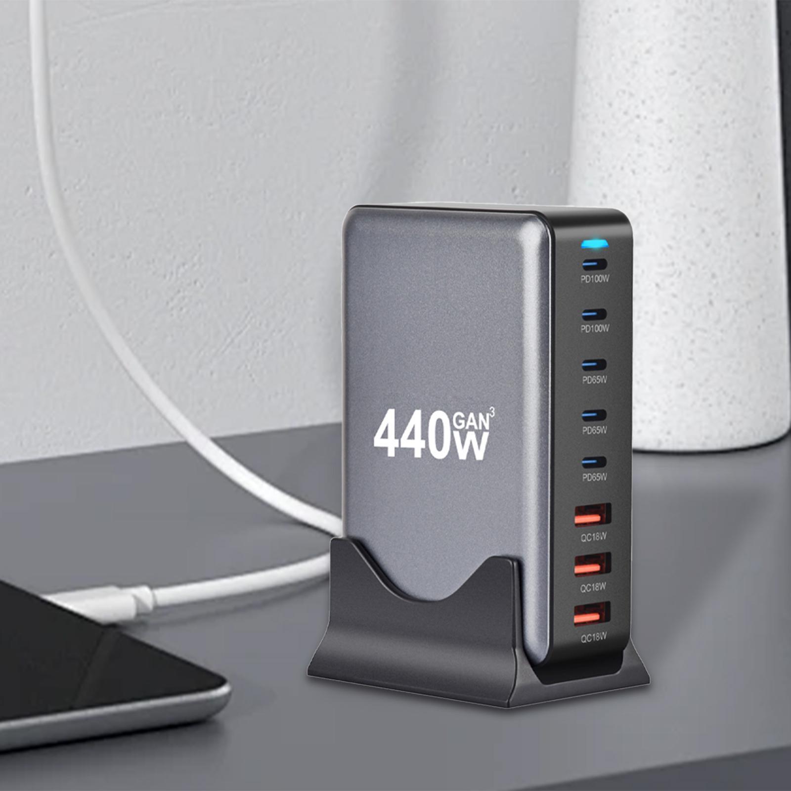 Stazione di ricarica da tavolo - Phone Accessories Officeworks recensione e prezzo
