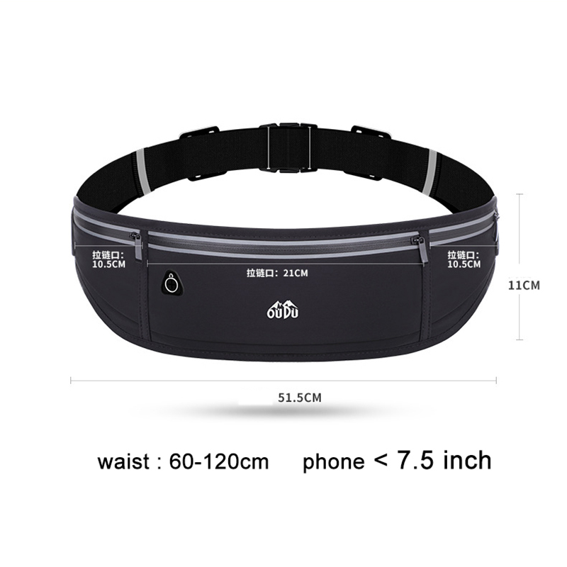Marsupio sportivo Marsupio da  - Phone Accessories For Running recensione e prezzo