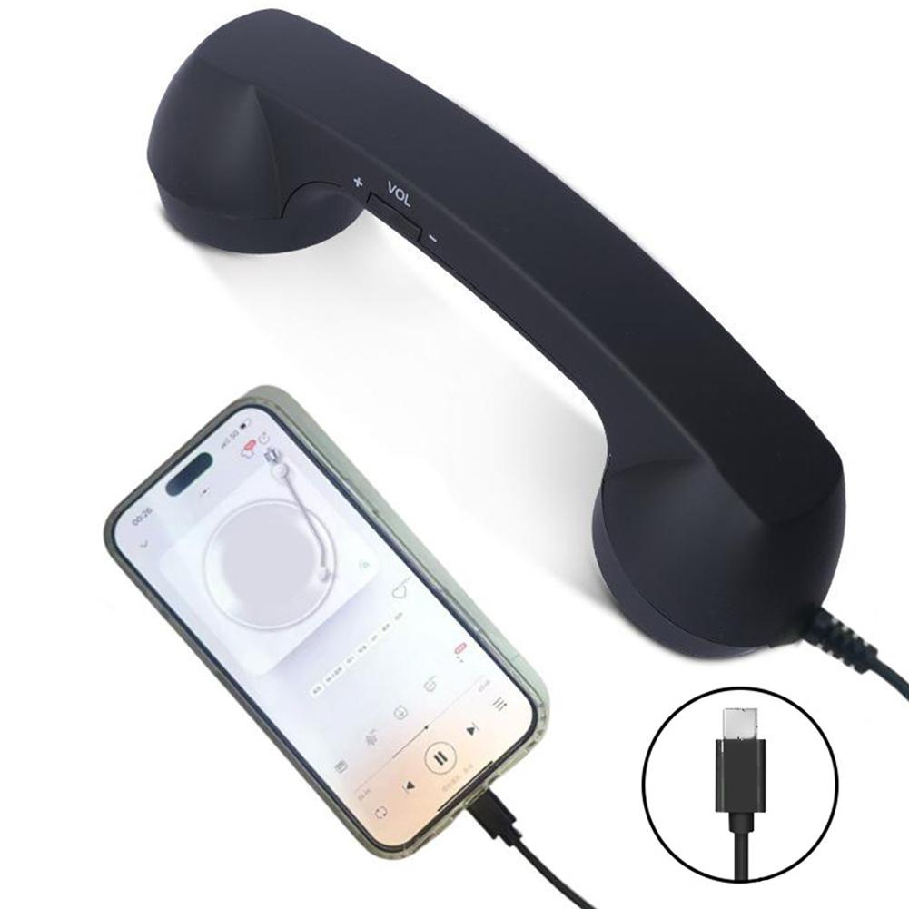 Ricevitore per telefono cellul - Retro Handset Phone recensione e prezzo