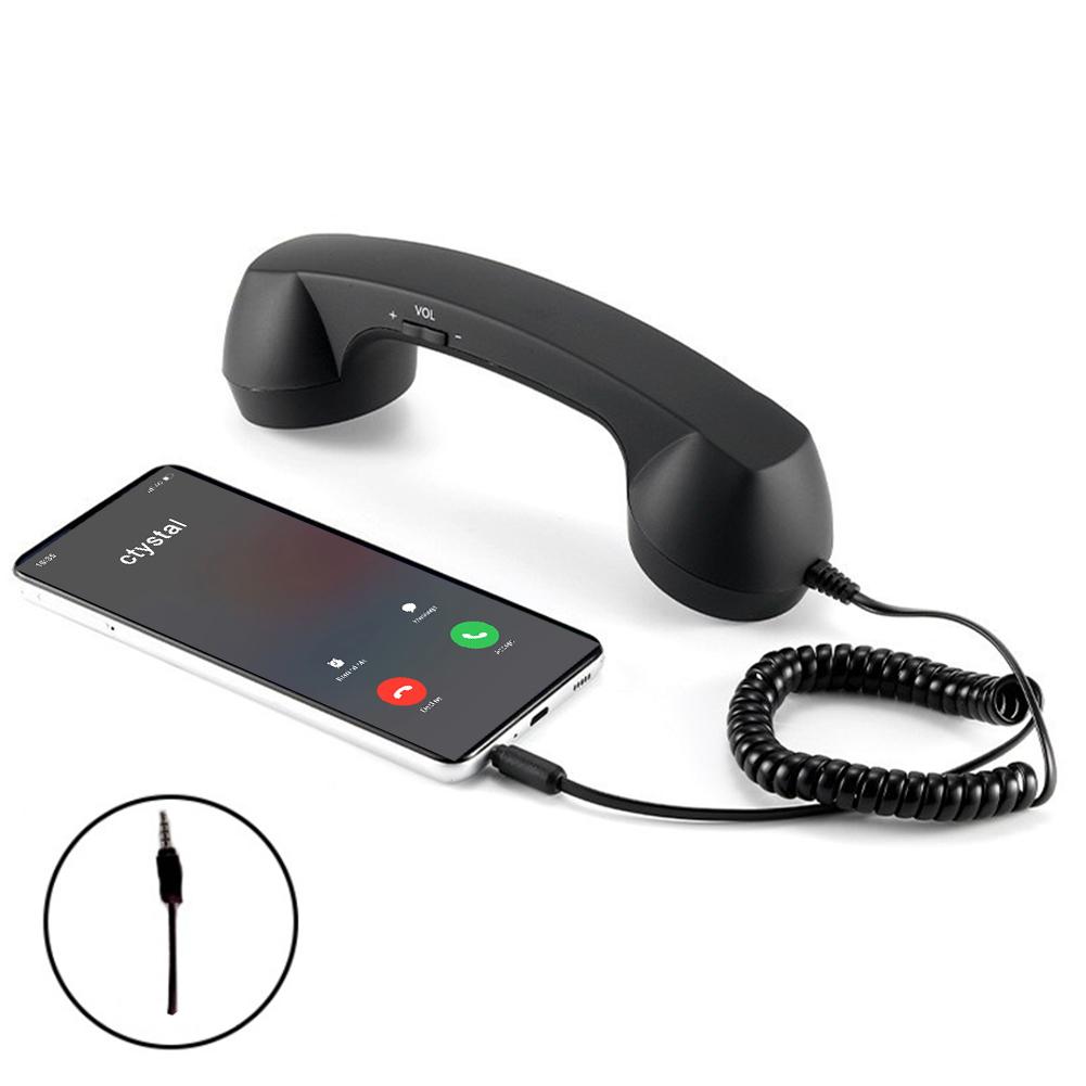 Ricevitore per telefono cellul - Retro Handset Phone recensione e prezzo