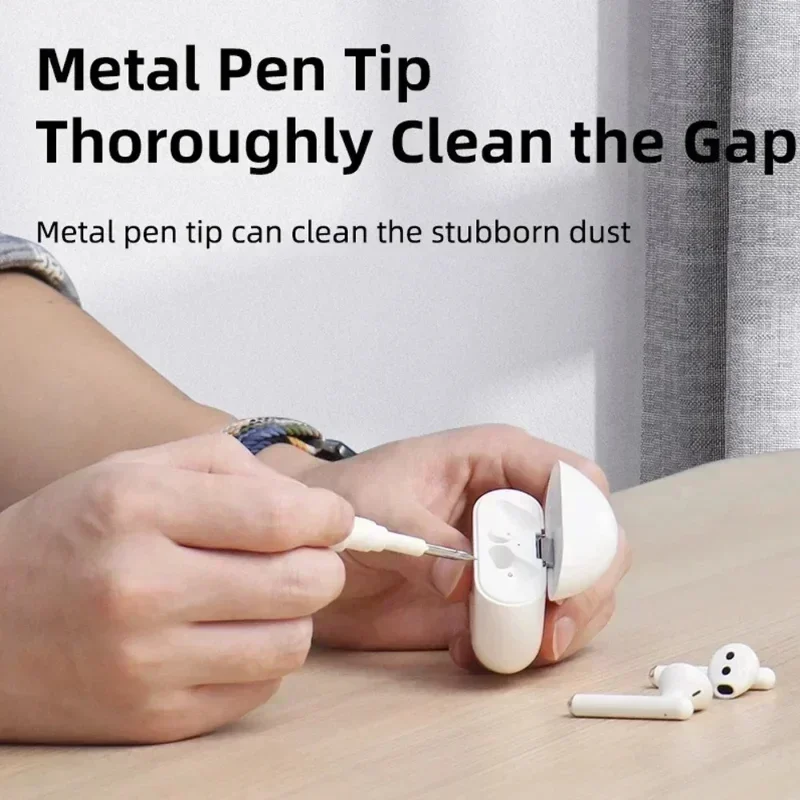 Set di Pulizia a Doppia Testa  - Wireless Earbuds Case recensione e prezzo