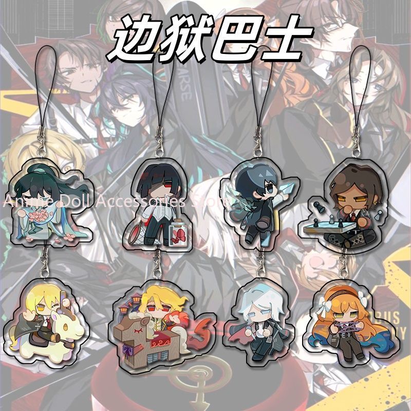 Anime Limbus Company Don Quisc - Phone Accessories Charms recensione e prezzo