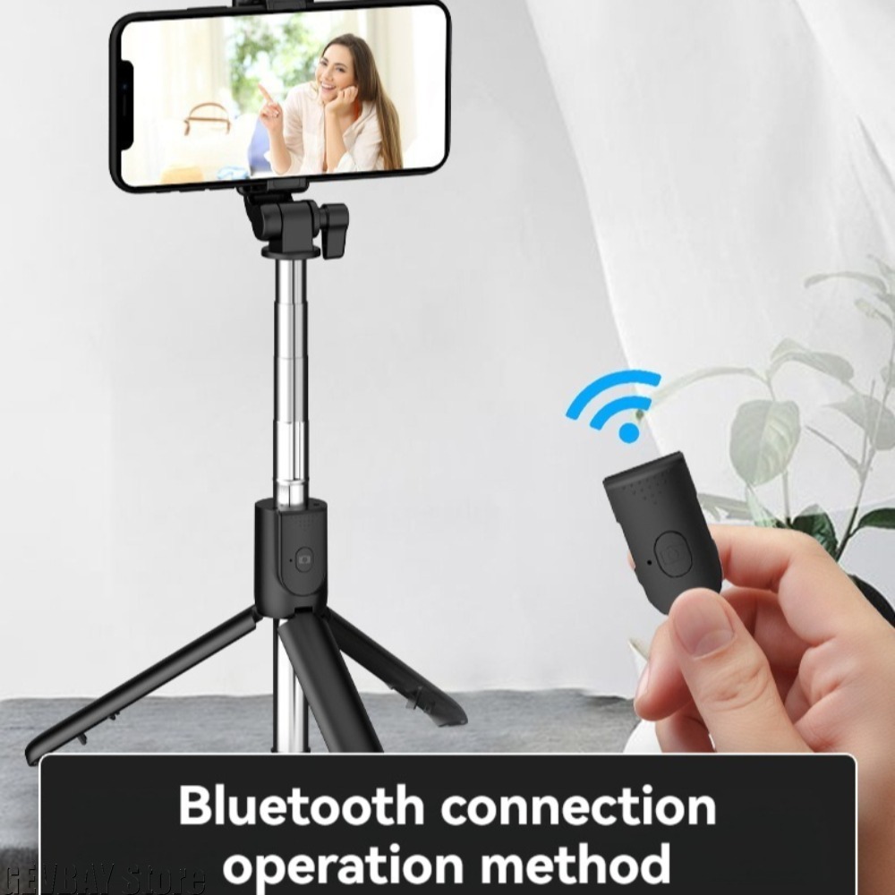1 pz. Asta Selfie Bluetooth Wi - Phone Accessories Brands recensione e prezzo
