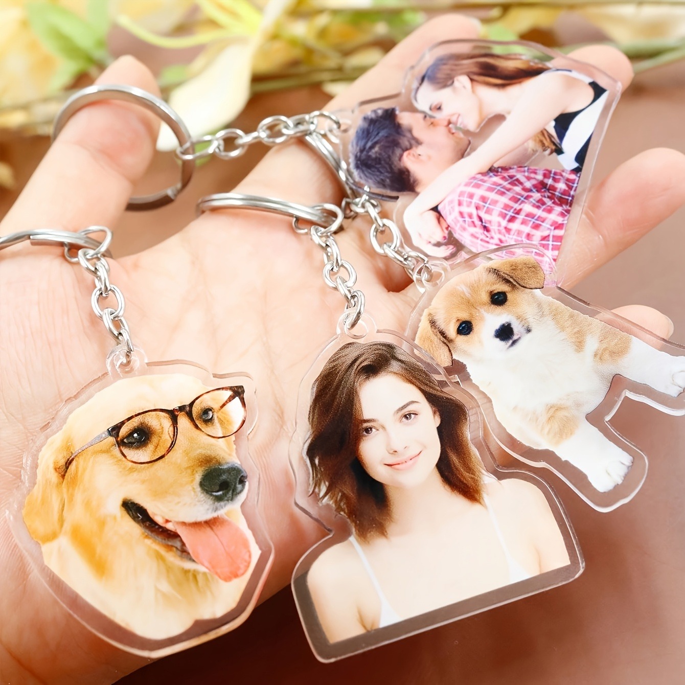 1 Portachiavi in Acrilico Pers - Phone Accessories Charms recensione e prezzo