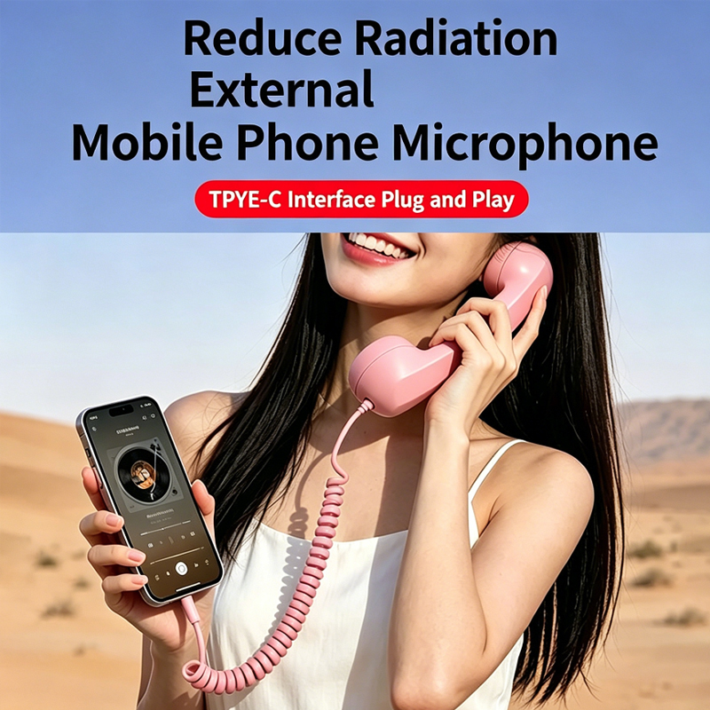 Auricolare Telefonico Retrò co - Retro Handset Phone recensione e prezzo