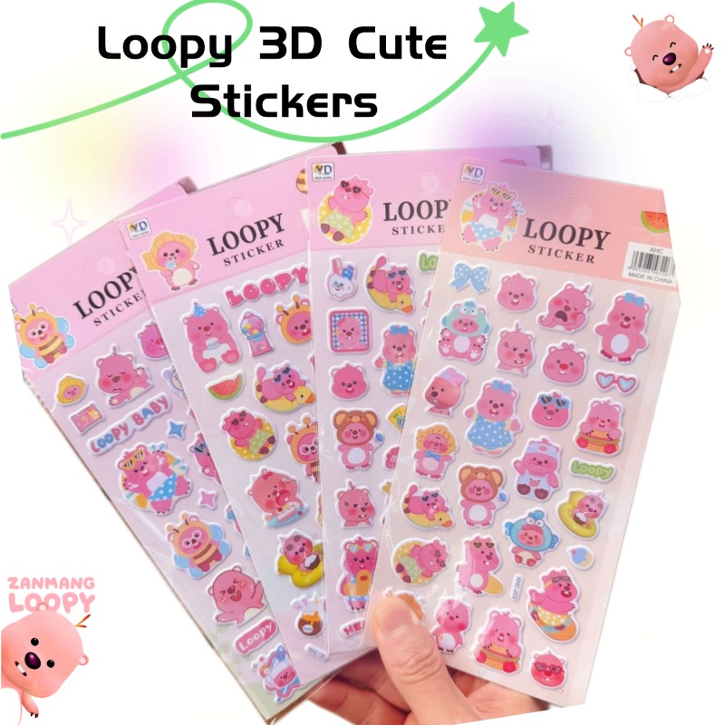 Nuovi Adesivi 3D in Schiuma di - Phone Accessories Cute recensione e prezzo