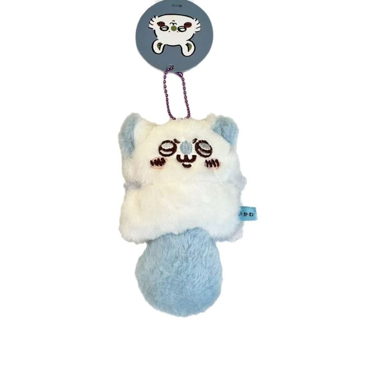 Portachiavi Peluche Kawaii jiy - Phone Accessories Charms recensione e prezzo