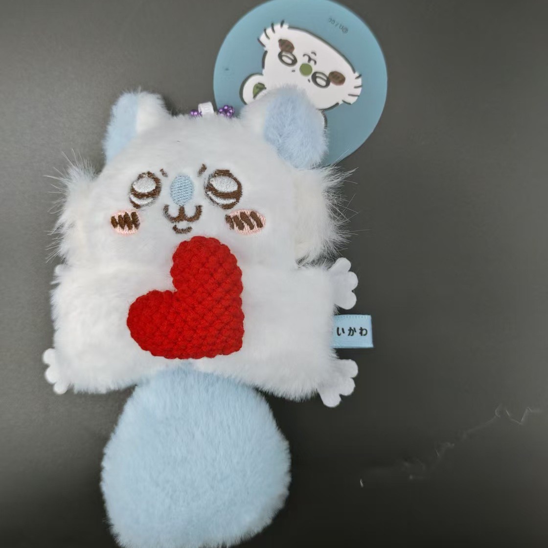Portachiavi Peluche Kawaii jiy - Phone Accessories Charms recensione e prezzo
