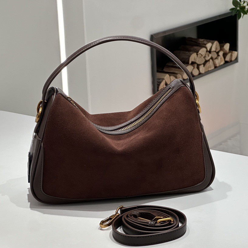 Borsa a tracolla in vera pelle - Phone Accessories Brands recensione e prezzo