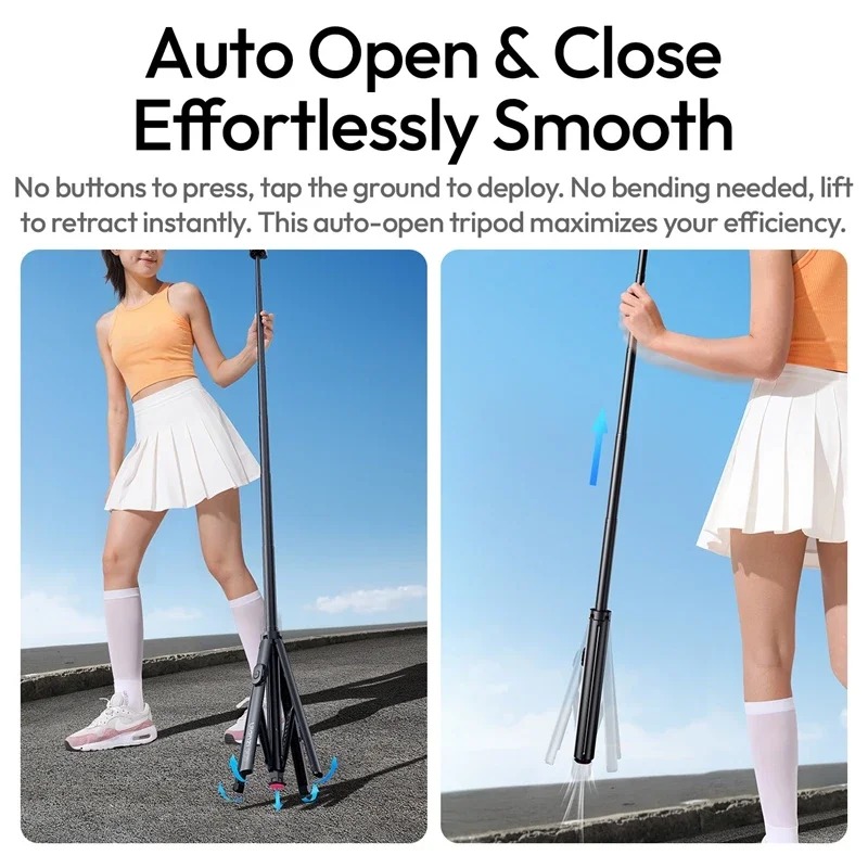 Treppiede magnetico originale  - Selfie Stick Tripod recensione e prezzo