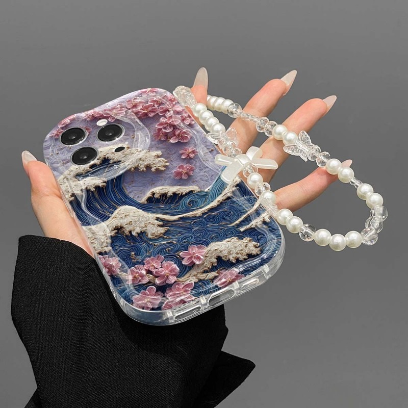 Cover Morbida Trasparente con  - Phone Accessories For Girls recensione e prezzo