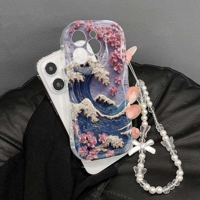 Cover Morbida Trasparente con  - Phone Accessories For Girls recensione e prezzo