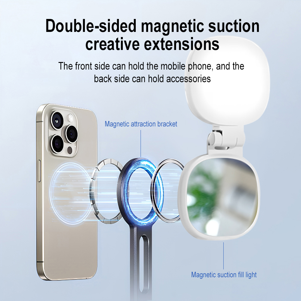 Supporto Magnetico per Telefon - Selfie Stick Tripod recensione e prezzo