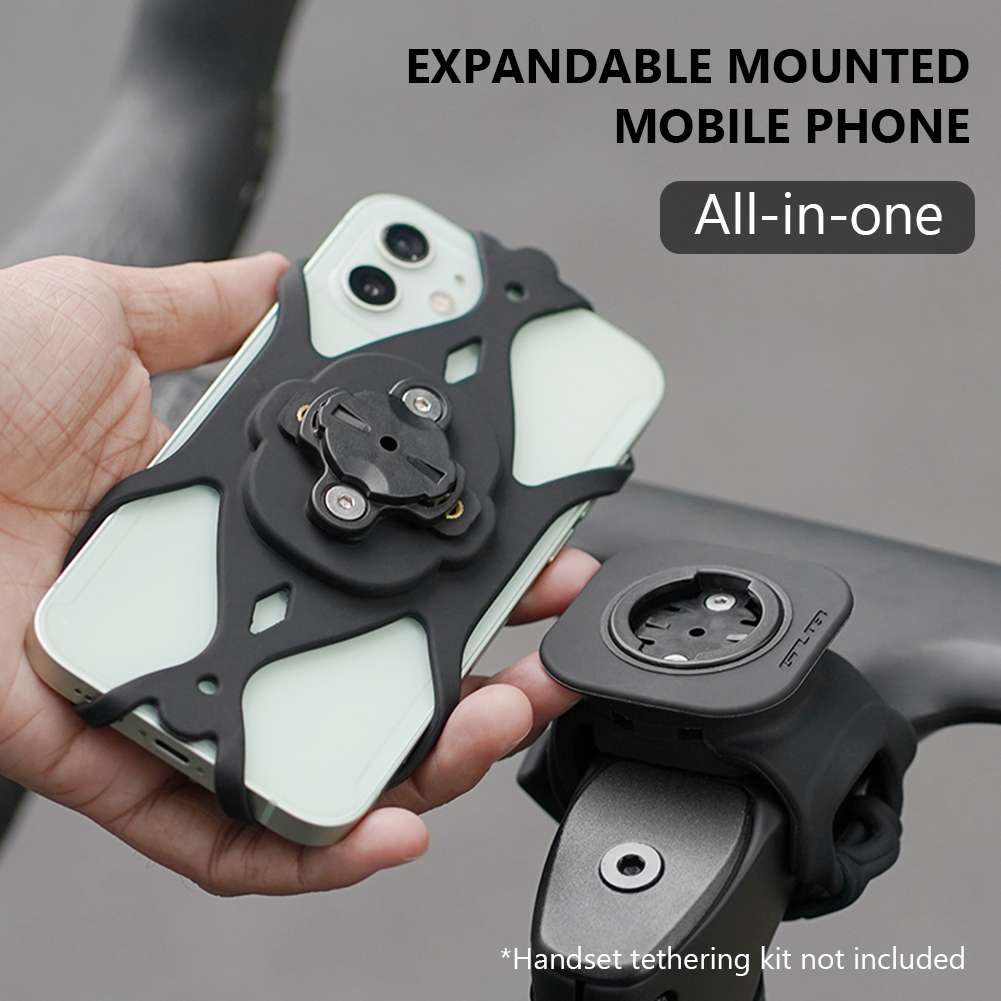 Supporto in Silicone per Compu - Phone Accessories Crochet recensione e prezzo