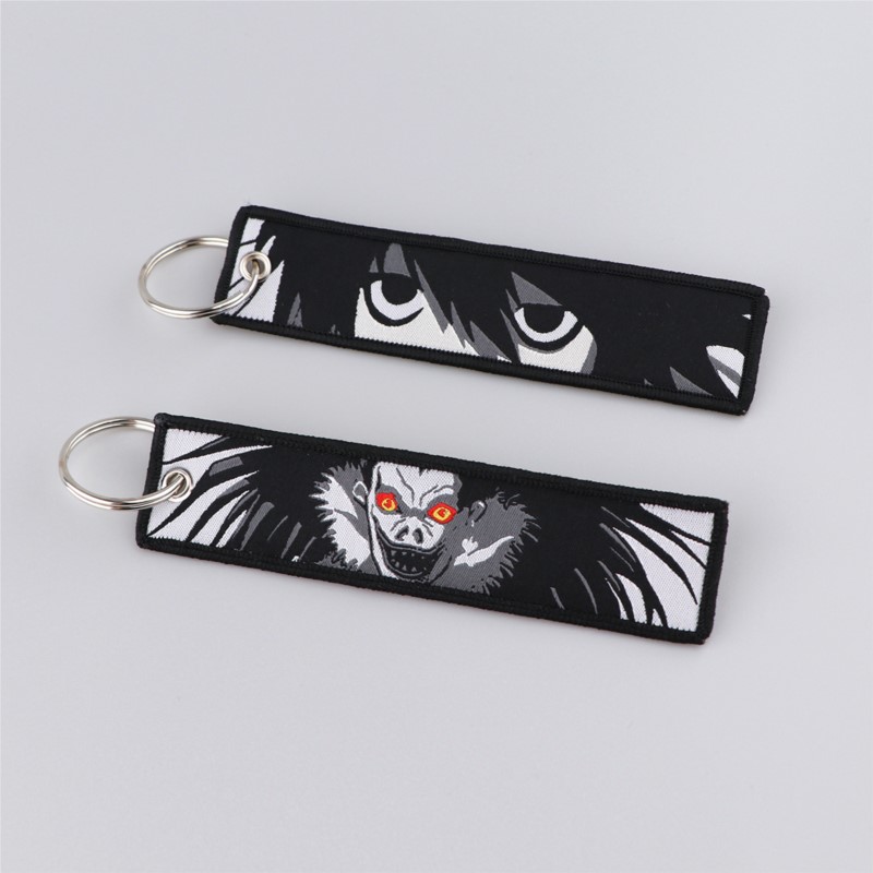 1 pezzo di portachiavi ricamat - Phone Accessories Charms recensione e prezzo
