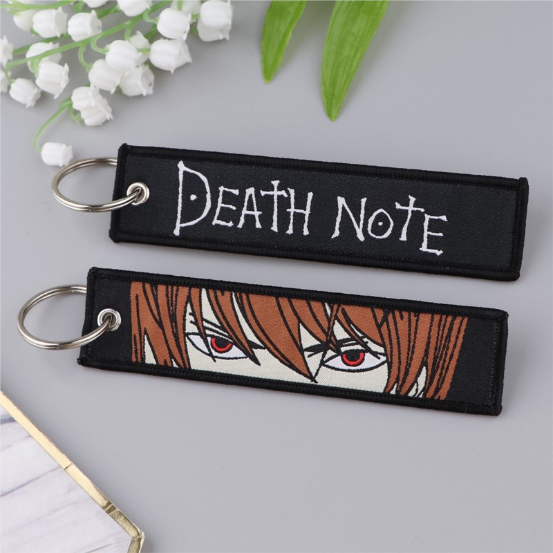 1 pezzo di portachiavi ricamat - Phone Accessories Charms recensione e prezzo
