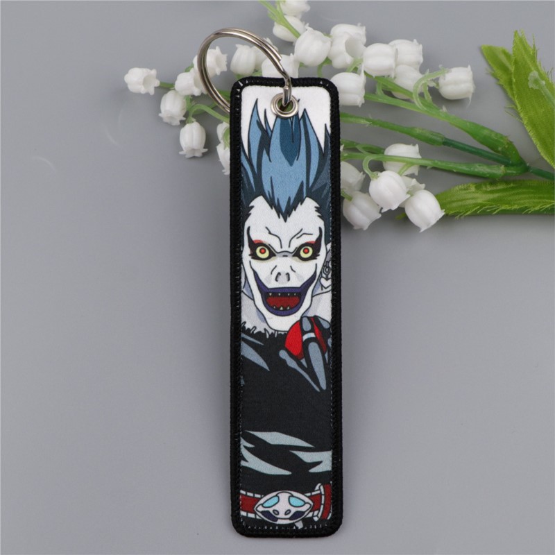 1 pezzo di portachiavi ricamat - Phone Accessories Charms recensione e prezzo